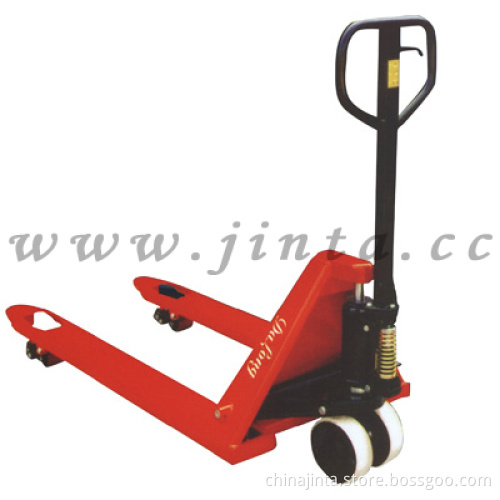 Hydraulic hand pallet trucks